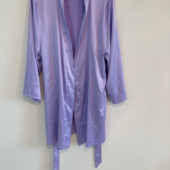 Felina Purple Robe - Picture 6 of 12